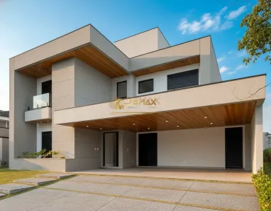 Casa de Condomínio com 4 Quartos à venda, 300m² no Condomínio Residencial Mont Blanc, São José dos Campos