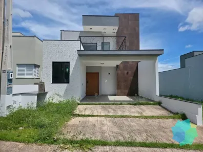 Casa com 3 Quartos para venda ou aluguel, 130m² no Loteamento Terras de São Pedro e São Paulo, Salto