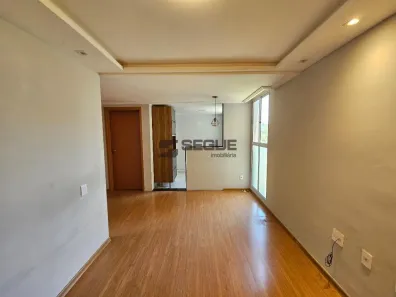 Apartamento com 2 Quartos para alugar, 45m² no Vila Bethânia, Viana