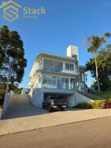 Casa de Condomínio com 4 Quartos à venda, 555m² no Parque da Fazenda, Itatiba