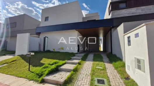 Casa de Condomínio com 4 Quartos para alugar, 266m² no Jardim Bela Morada, Aparecida de Goiânia