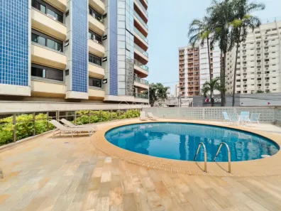Apartamento com 4 Quartos à venda, 370m² no Cambuí, Campinas