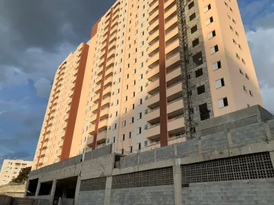 Apartamento com 2 Quartos à venda, 44m² no Jardim Topázio, São José dos Campos