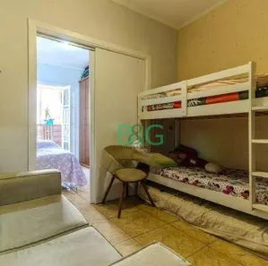 Apartamento com 1 Quarto à venda, 40m² no Campos Elíseos, São Paulo