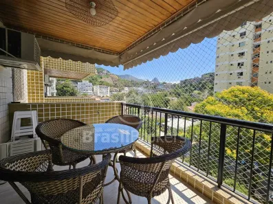 Apartamento com 2 Quartos à venda, 75m² no Tijuca, Rio de Janeiro