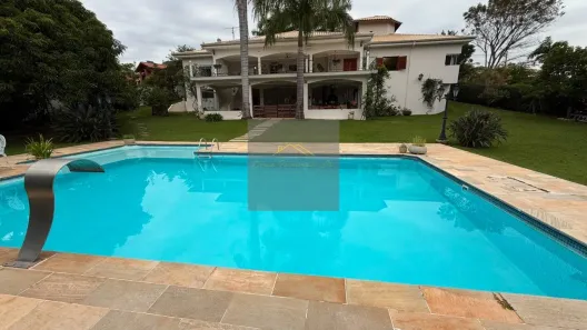 Fazenda/Sítio com 5 Quartos à venda, 700m² no Colinas do Mosteiro de Itaici, Indaiatuba