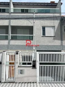 Sobrado com 3 Quartos à venda, 125m² no Aviação, Praia Grande