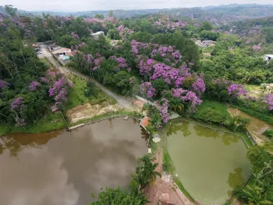 Fazenda/Sítio com 3 Quartos à venda, 400m² no Santa Luzia, Ribeirão Pires