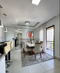 Apartamento com 2 Quartos à venda, 67m² no Vale do Rio Branco, Americana