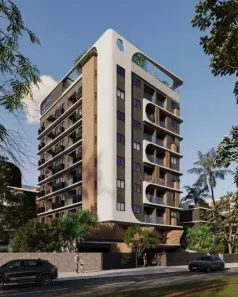 Apartamento com 1 Quarto à venda, 35m² no Bessa, João Pessoa