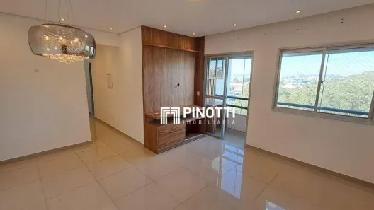 Apartamento com 3 Quartos para alugar, 78m² no Planalto, São Bernardo do Campo
