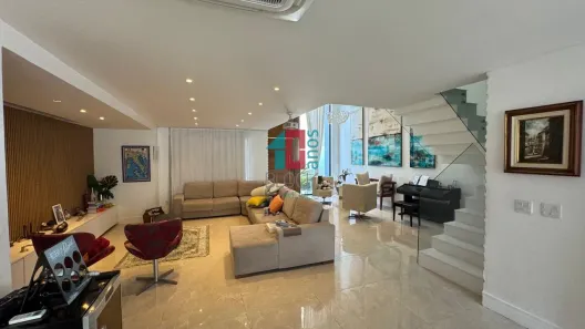 Casa de Condomínio com 5 Quartos à venda, 262m² no Recreio dos Bandeirantes, Rio de Janeiro