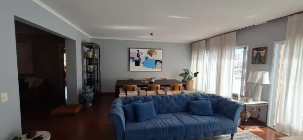 Apartamento com 4 Quartos à venda, 158m² no Vila Mascote, São Paulo