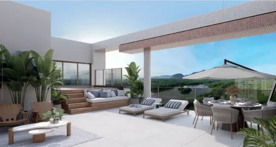 Cobertura com 4 Quartos à venda, 302m² no Barra da Tijuca, Rio de Janeiro