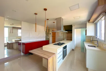 Apartamento com 3 Quartos à venda, 169m² no Matriz, Mauá