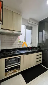 Apartamento com 2 Quartos à venda, 45m² no Caguassu, Sorocaba