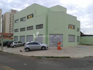 Galpão/Depósito/Armazém para alugar, 442m² no Bonfim, Campinas