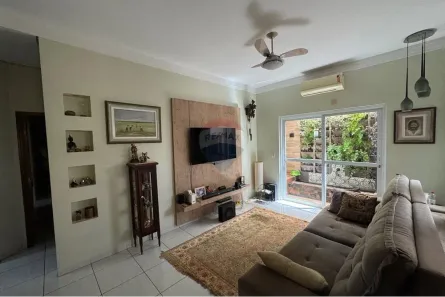 Casa de Condomínio com 3 Quartos à venda, 181m² no Bonfim Paulista, Ribeirão Preto