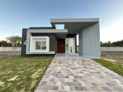 Casa de Condomínio com 4 Quartos à venda, 166m² no , Capão da Canoa