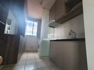 Apartamento com 2 Quartos à venda, 45m² no Jardim Rosemary, Santa Bárbara D'Oeste