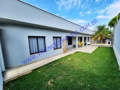Casa com 4 Quartos à venda, 218m² no Colina Werner Plaas, Americana