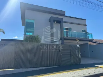 Casa de Condomínio com 4 Quartos à venda, 260m² no Panorama, Foz do Iguaçu