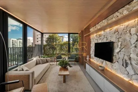 Apartamento com 3 Quartos para venda ou aluguel, 170m² no Cidade Monções, São Paulo