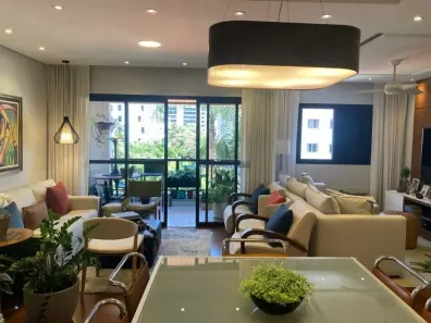Apartamento com 2 Quartos à venda, 105m² no Vila Nova Conceição, São Paulo