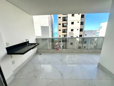 Apartamento com 4 Quartos à venda, 112m² no Praia da Costa, Vila Velha