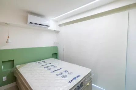 Kitnet com 1 Quarto à venda, 35m² no Vila Clementino, São Paulo