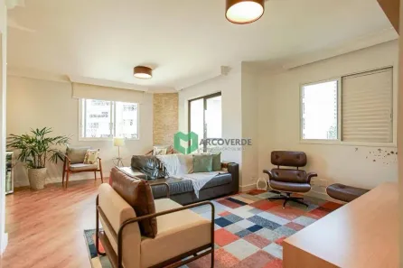 Apartamento com 4 Quartos à venda, 121m² no Perdizes, São Paulo