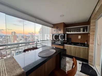 Apartamento com 4 Quartos à venda, 160m² no Gonzaga, Santos