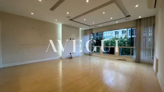 Apartamento com 3 Quartos para alugar, 115m² no Leblon, Rio de Janeiro