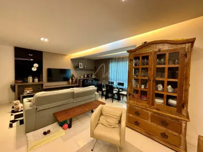 Apartamento com 3 Quartos à venda, 100m² no Sion, Belo Horizonte