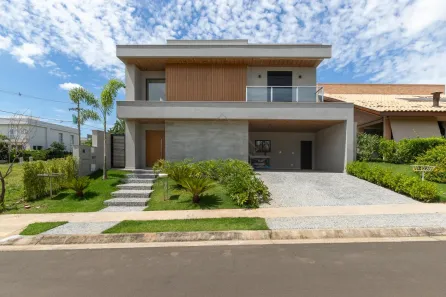 Casa de Condomínio com 4 Quartos à venda, 340m² no Loteamento Parque dos Alecrins, Campinas