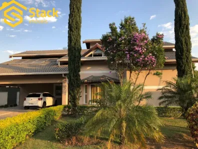 Casa de Condomínio com 4 Quartos à venda, 362m² no Jacaré, Cabreúva