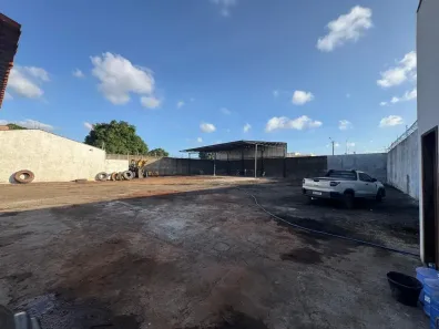 Galpão/Depósito/Armazém para alugar, 300m² no Jardim São Cristóvão II, São Luís