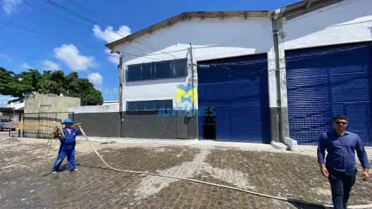 Galpão/Depósito/Armazém para alugar, 500m² no Imbiribeira, Recife