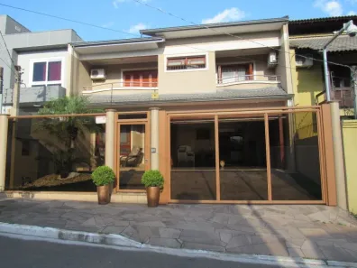 Sobrado com 4 Quartos à venda, 199m² no Estância Velha, Canoas