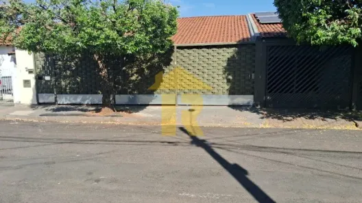 Casa com 3 Quartos à venda, 120m² no Cecap, São José do Rio Preto