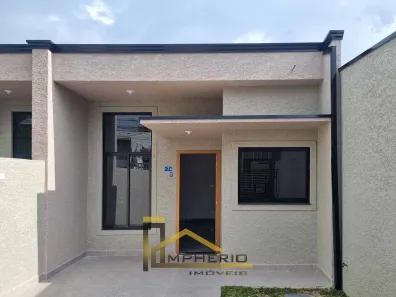 Casa com 2 Quartos à venda, 60m² no Cidade Industrial, Curitiba