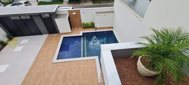 Casa com 3 Quartos à venda, 370m² no Recreio dos Bandeirantes, Rio de Janeiro