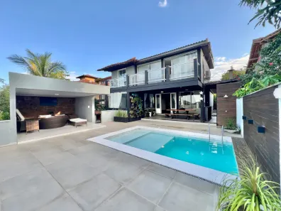 Casa de Condomínio com 4 Quartos à venda, 266m² no Bosque de Geribá, Armação dos Búzios