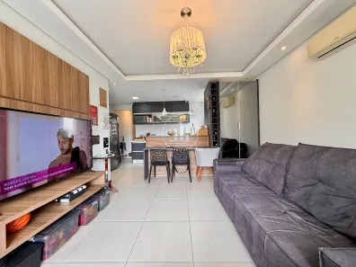 Apartamento com 2 Quartos à venda, 69m² no Serraria, São José