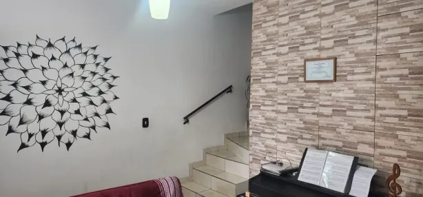 Casa de Condomínio com 2 Quartos à venda, 60m² no Conjunto Residencial Galo Branco, São José dos Campos