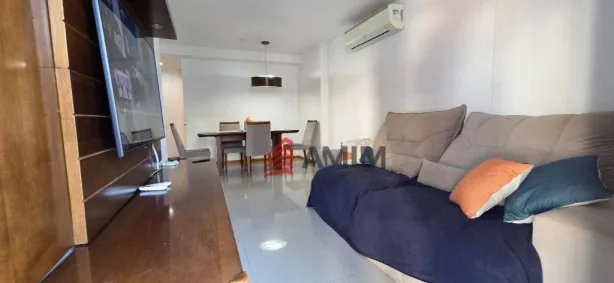 Apartamento com 2 Quartos à venda, 90m² no Icaraí, Niterói