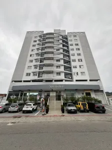 Apartamento com 2 Quartos para alugar, 62m² no Rio Caveiras, Biguaçu