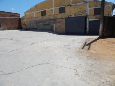Galpão/Depósito/Armazém para alugar, 700m² no Paulicéia, Piracicaba