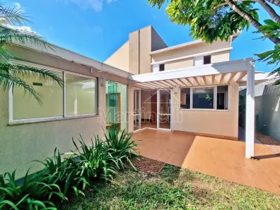 Casa de Condomínio com 3 Quartos à venda, 168m² no Jardim Botânico, Ribeirão Preto