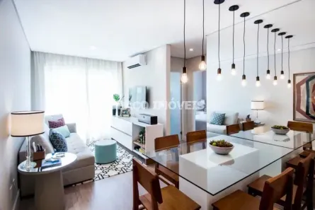 Apartamento com 2 Quartos à venda, 55m² no Vila São Paulo, São Paulo